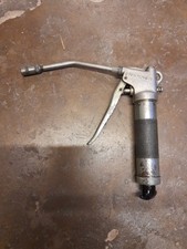 Vintage Wanner Lever Grease