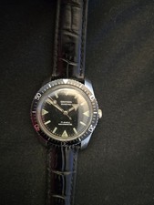 Rare 1960's Wakmann Skindiver Watch