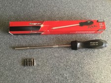 Snap-On Ratchet Screwdriver