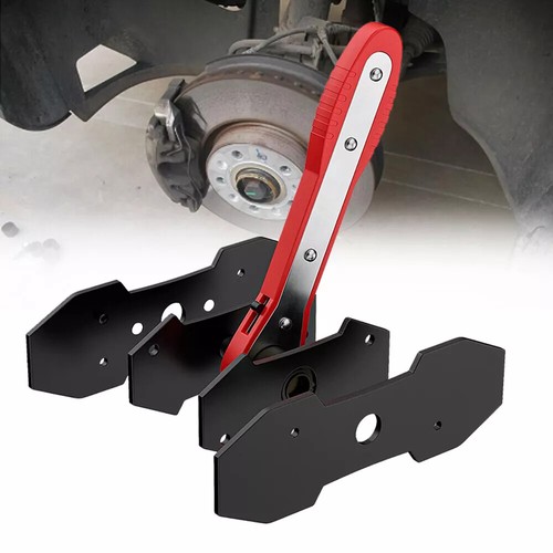 Brake pad ratchet - brake,