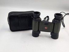 Leica Trinovid 8 x 20 BCA Binoculars With Case 