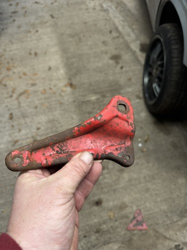 Honda c50 exhaust muffler - 6v,