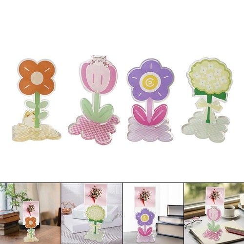Note clip holder desk - clip,