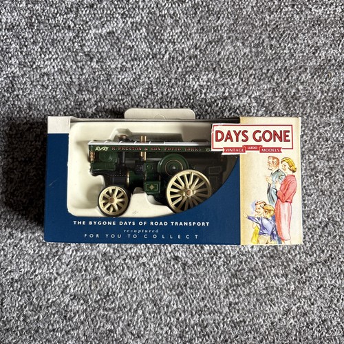 Lledo days gone burrell - days,