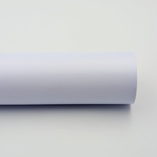 Matt Sign Vinyl Cool White