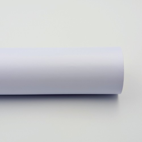 Matt sign vinyl cool white - vinyl,