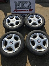 Vw 4x100 Alloys Polo Golf M2f  6n Mk1 Mk3 Mk2