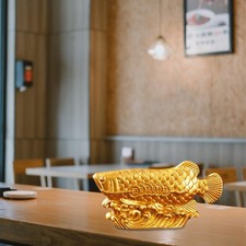 Feng Shui Wealth Arowana Fish