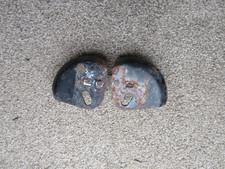 Honda S2000 RHD F20  Front engine Mount Spacer brackets Left and Right side