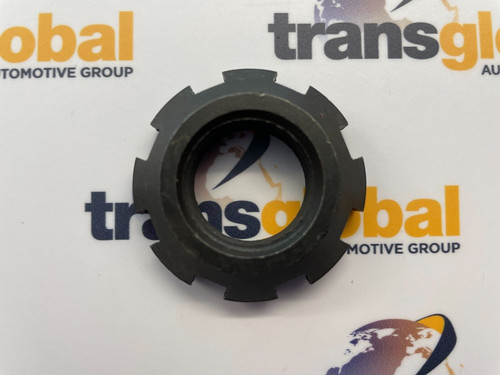 Gearbox mainshaft lock nut - gearbox, for