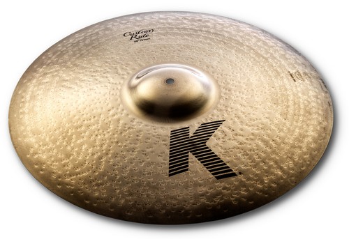 Zildjian custom ride cymbal - custom,
