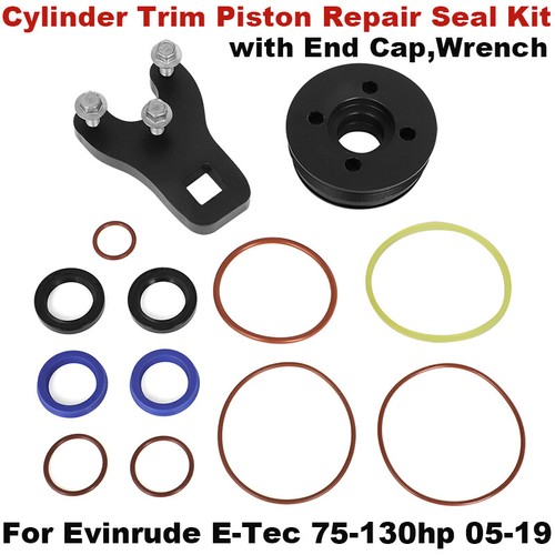 For 2005 2019 - evinrude, e-tec