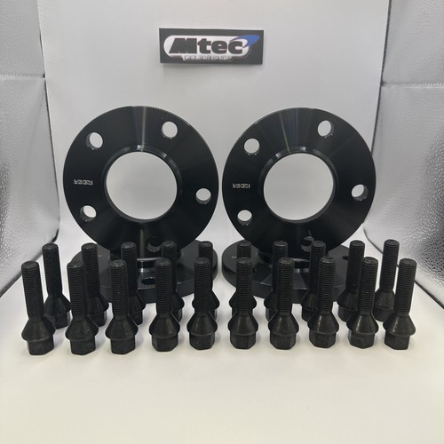 Mtec wheel spacers black - mtec,