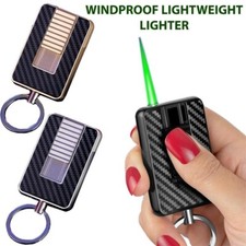 Straight Jet Gas Flashlight