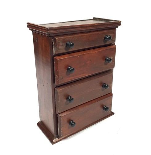 Antique miniature tabletop - antique,