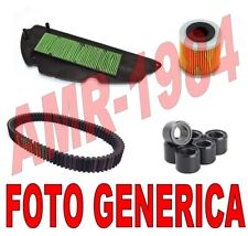 Suzuki Burgman UH 200 Service