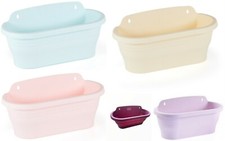 Wall Mounted Plant Pots