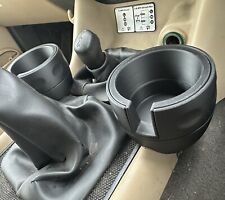 Land Rover Discovery  1 / 2 Centre Console Cup Holders Set-FAST FREE SHIPPING UK