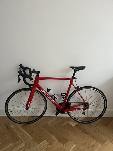 Road bike moda - road, carbón