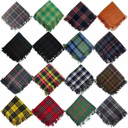 Kilt fly plaid - kilt, various