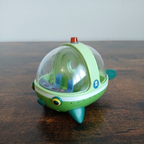 Octonauts cobalt light gup - -,