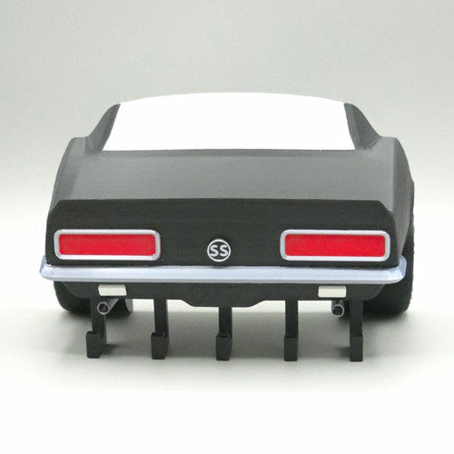 1969 chevrolet camaro - chevrolet, ss
