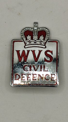 Original wvs civil - civil, defence