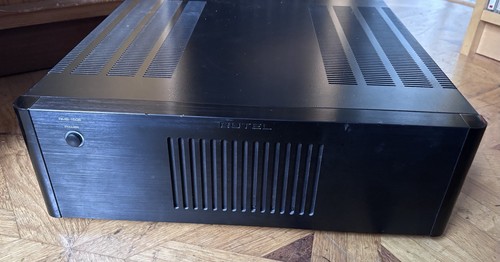 Rotel rmb 1506 - six, channel