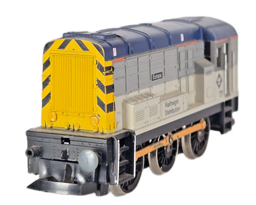 Hornby r2008 class shunter - 08,