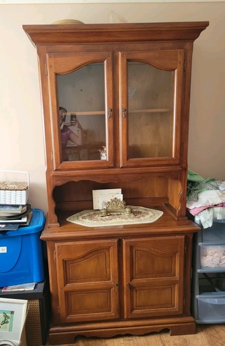 Vintage welsh dresser - vintage,