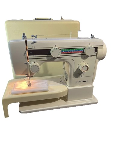Janome newhome 648 sewing - janome,