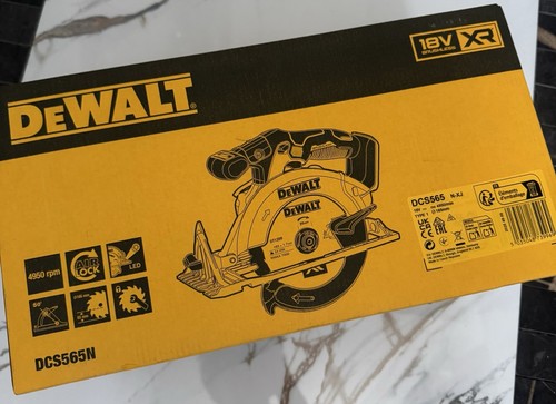Dewalt dcs565n 18v - dewalt, circular