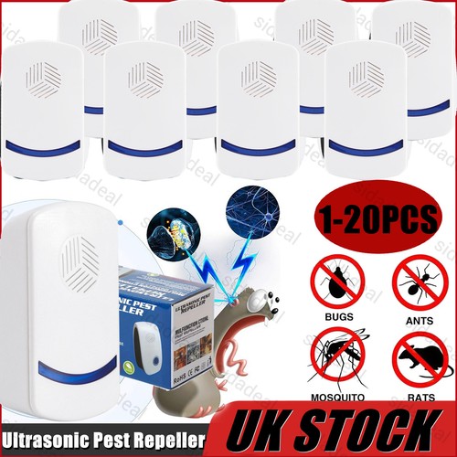 Plug electronic ultrasonic - plug-in,