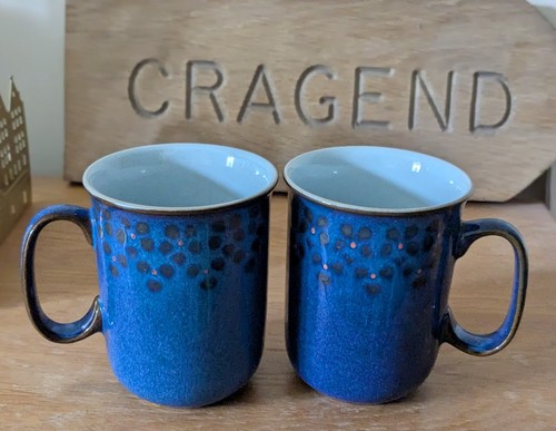 Denby stoneware midnight - denby,