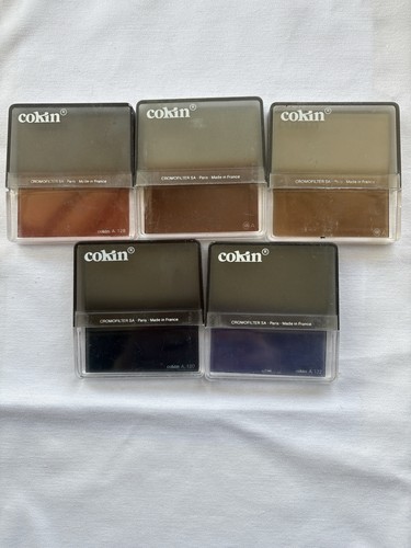 Cokin series graduated - a,