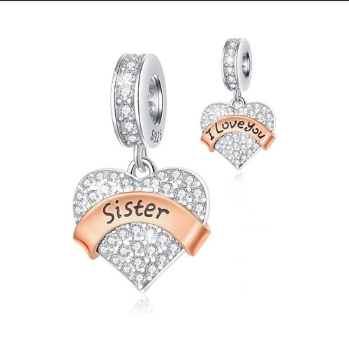 S925 sterling silver - s925, sister