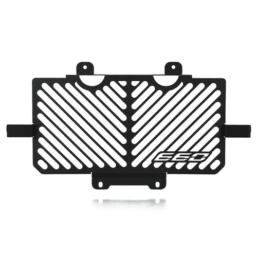 New motocycle black front - new,