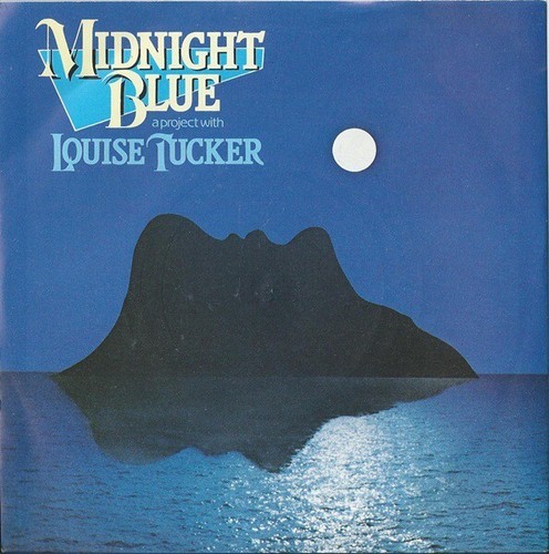 Midnight blue project - blue, a