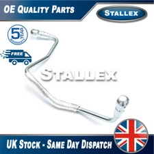 Stallex Turbo Charger Oil Feed Pipe for Peugeot 207 208 308 508 RCZ 3008 5008 1.