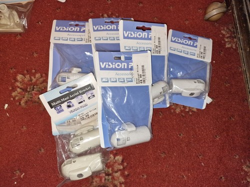 Vision plus aerial mast - to,