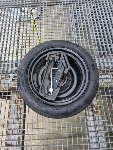 Toyota aygo wheel space - toyota, saver
