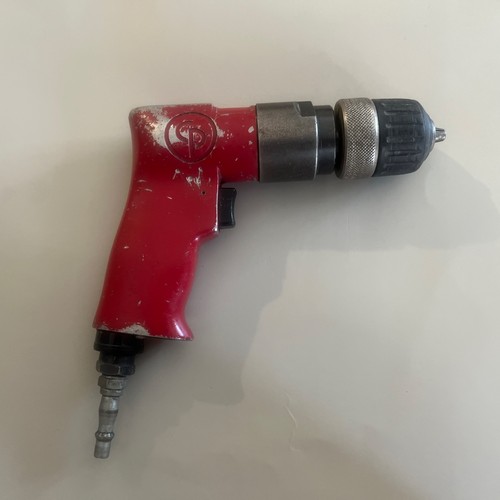 Chicago pneumatic air drill - pneumatic,
