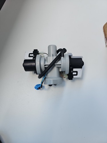Washing machine drain - drain, pump