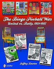 Bingo Pinball War: United vs