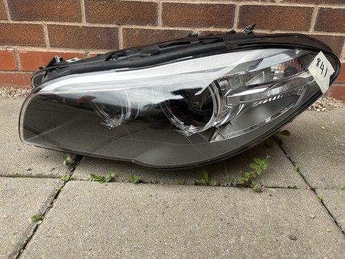 Bmw series f10 headlight - series,