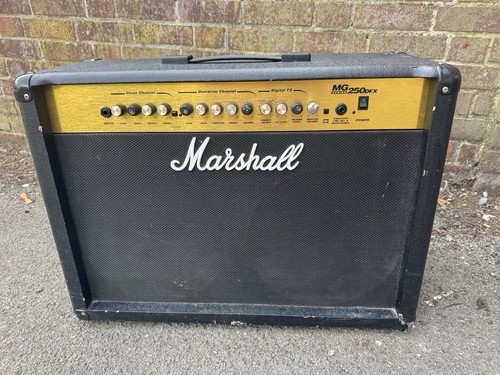 Marshall 100w effects combo - effects,
