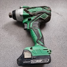 Hitachi 18V Cordless Impact