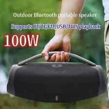 100W Portable Wireless