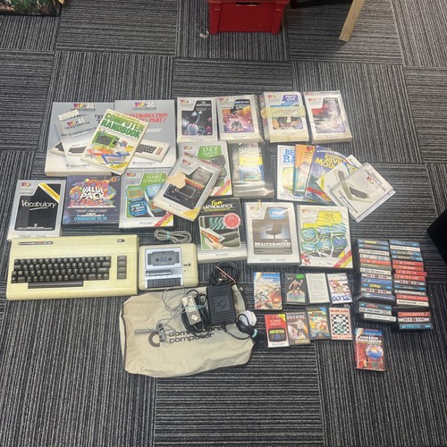 Commodore vic computer - commodore,