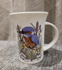 Kingfisher Fine China Mug -